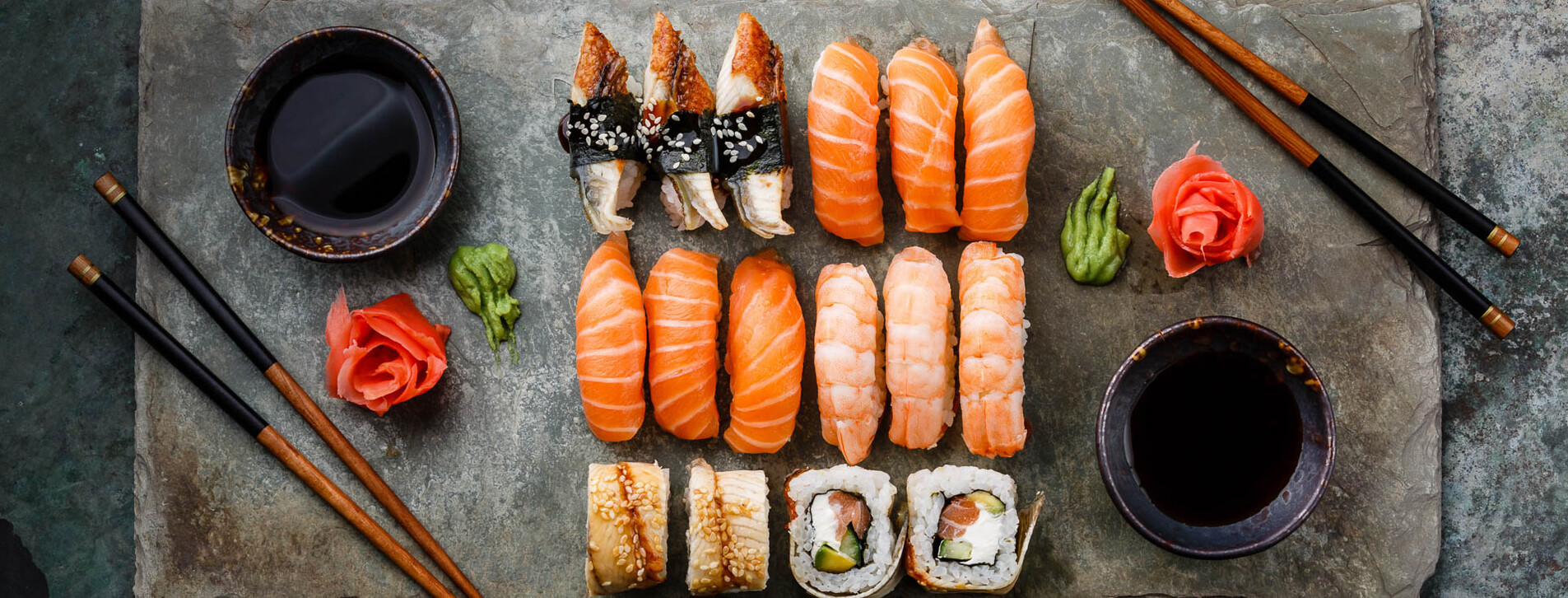 Фото 1 - Майстер-клас суші