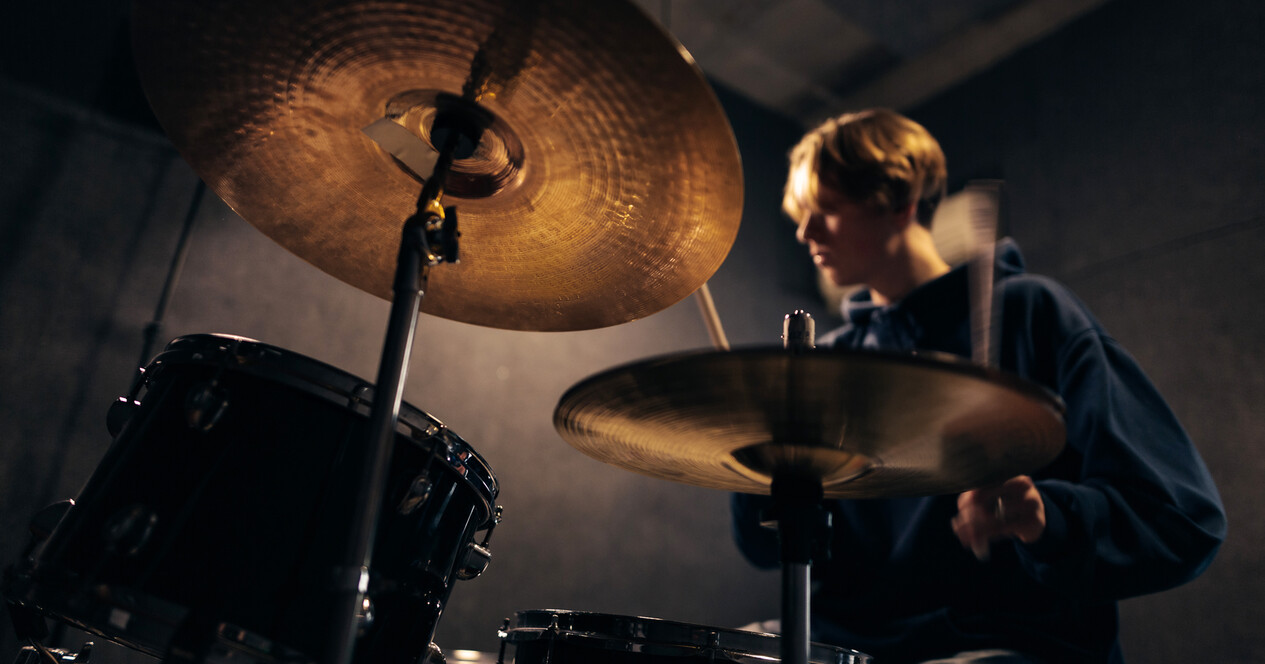 Гра на ударних - 12 Фото 12 - Гра на ударних