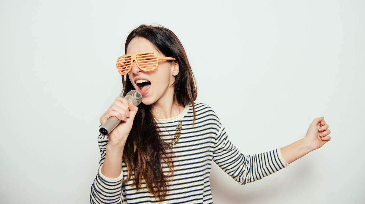 Мастер-класс вокала Подарки дочери на 10 лет во Львове - Мастер-класс вокала