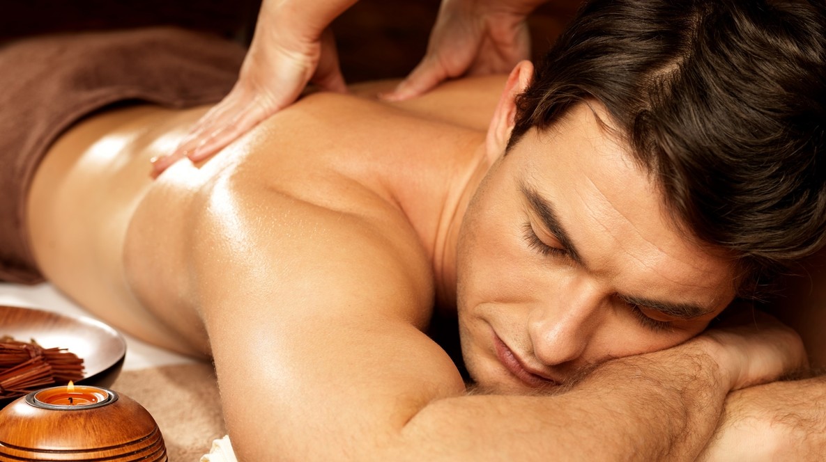 Аромамассаж Подарочные сертификаты для мужчин в Харькове - Аромамассаж