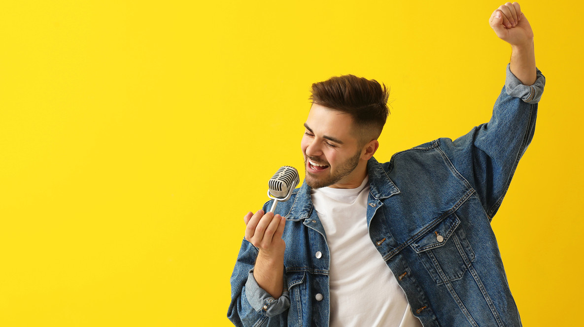 Курс вокалу Сорприз на ювілей татові в Харкові - Курс вокалу