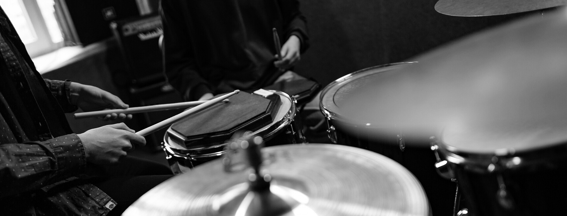 Фото 1 - Курс гри на ударних