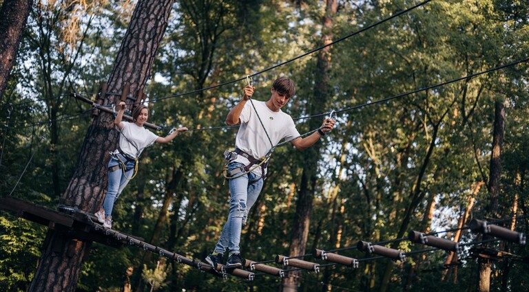 Активный отдых: где в Днепре можно отдохнуть и развлечься - фото: cdn-ua