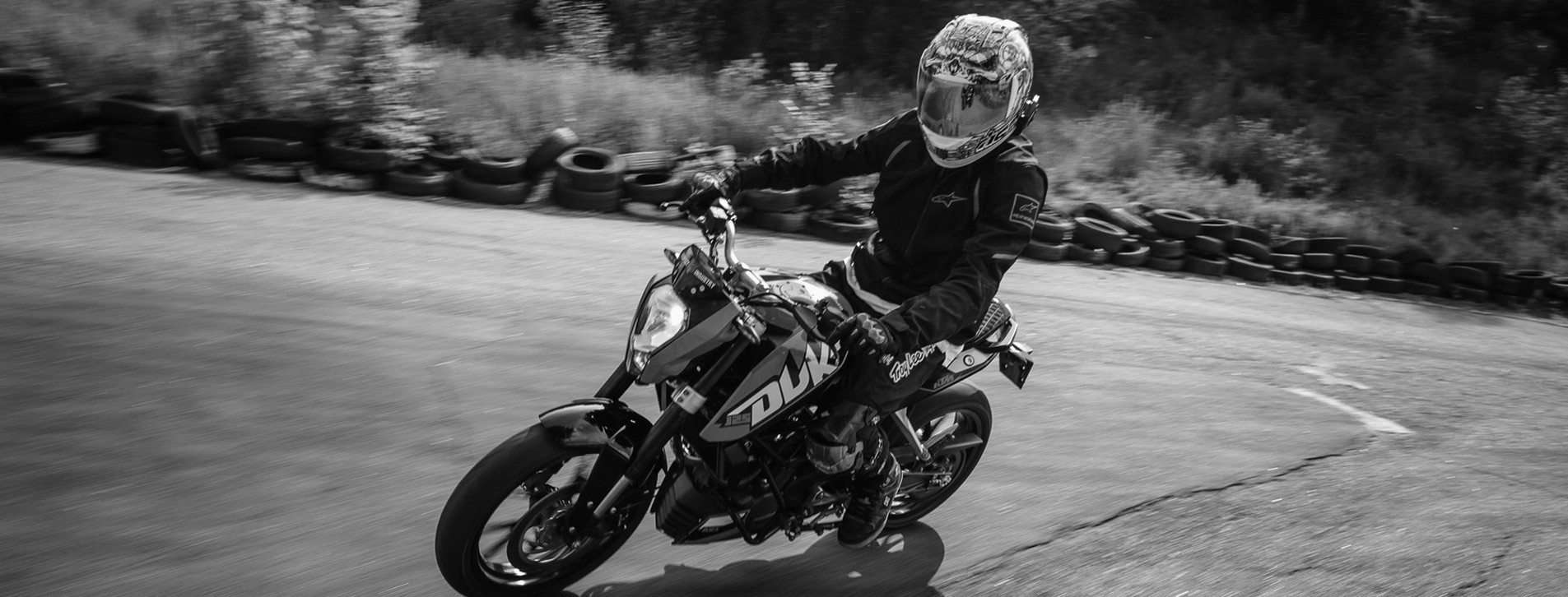 Фото 1 - Курс їзди на мотоциклі