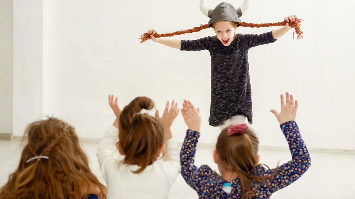 Актерское мастерство для двоих Подарки девочке на Новый год в Днепре - Актерское мастерство для двоих