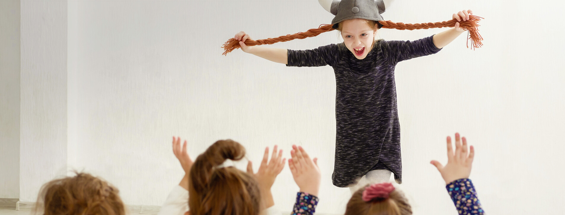 Фото 1 - Індивідуальний майстер-клас акторської майстерності для двох