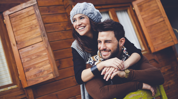 Романтичний вікенд за містом Подарунки на Золоте весілля батькам у Львові - Романтичний вікенд за містом