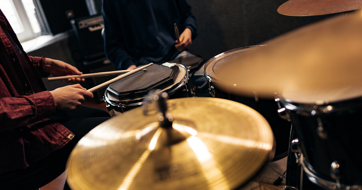 Курс гри на ударних - 6 Фото 6 - Курс гри на ударних