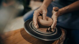 Майстер-клас гончарства Майстер-клас гончарства