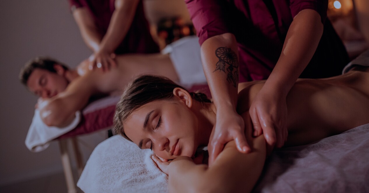 SPA в темряві для двох - 32 Фото 32 - SPA в темряві для двох