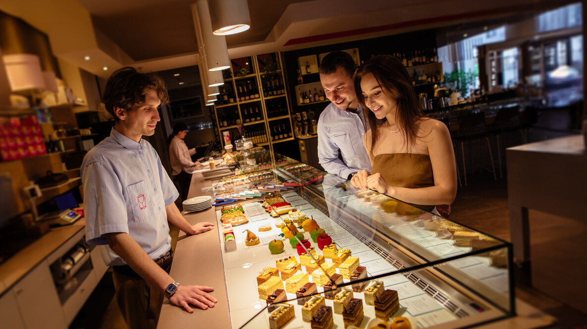 Солодке побачення Подарунки співробітниці - Солодке побачення