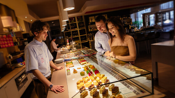 Солодке побачення Подарунки синові на день народження - Солодке побачення