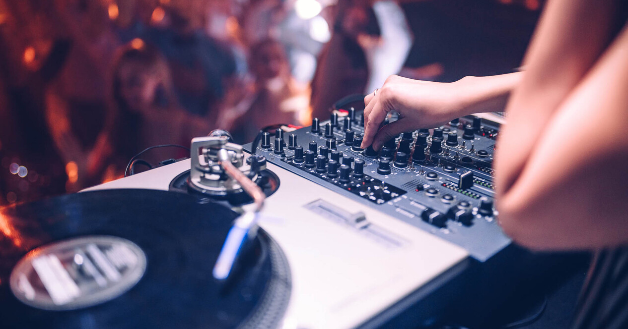 Мастер-класс dj на виниле - 12 Фото 12 - Мастер-класс dj на виниле