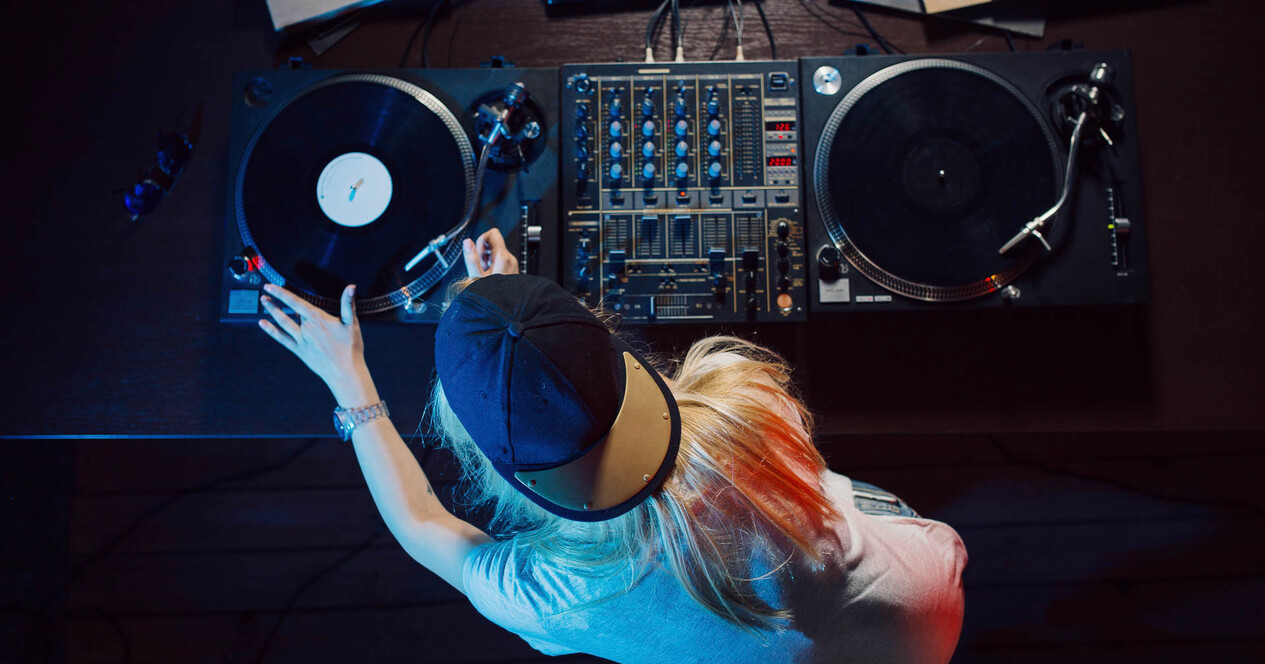 Майстер-клас dj на вінілі - 12 Фото 12 - Майстер-клас dj на вінілі