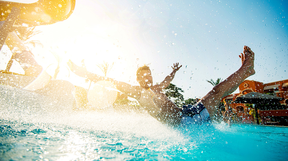 Аквапарк Подарунки другу на день народження у Львові - Аквапарк