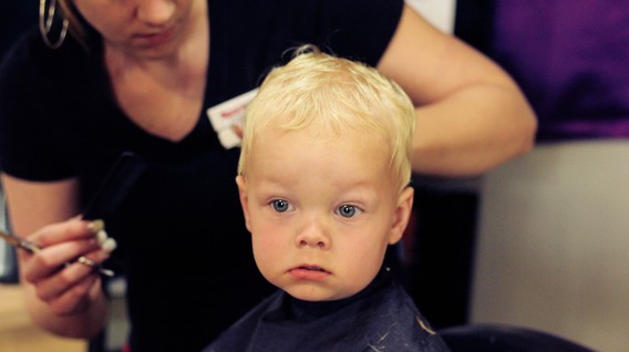 Стильная мужская стрижка Подарки на тайного санту в Харькове - Стильная мужская стрижка