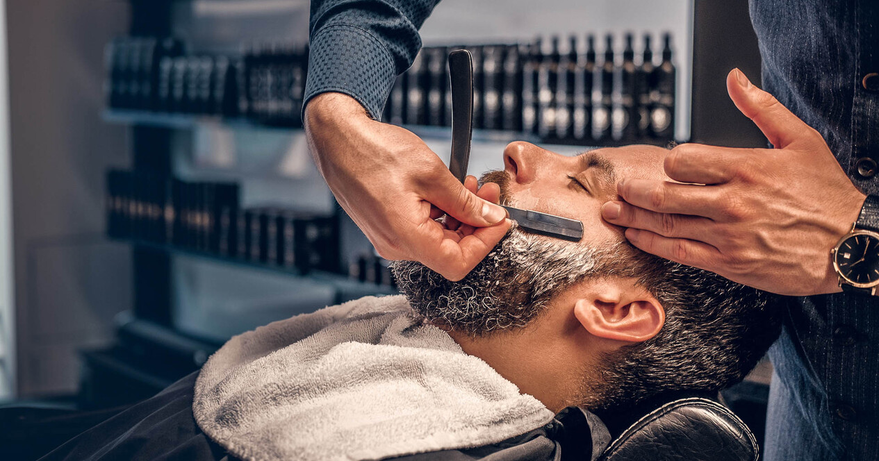 Бритье опасной бритвой - 17 Фото 17 - Бритье опасной бритвой