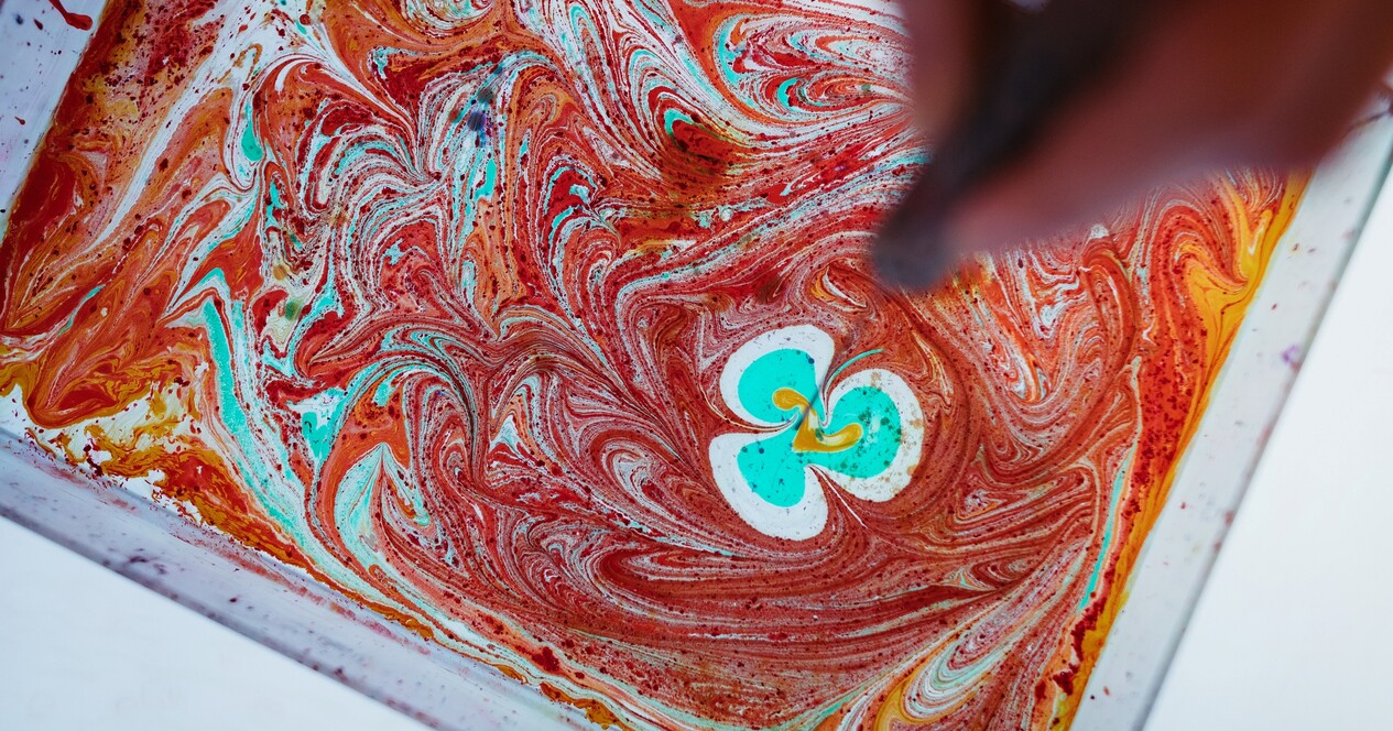 Малюнки на воді - 12 Фото 12 - Малюнки на воді