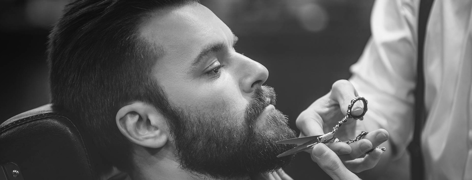 Фото 1 - Стрижка бороды и усов