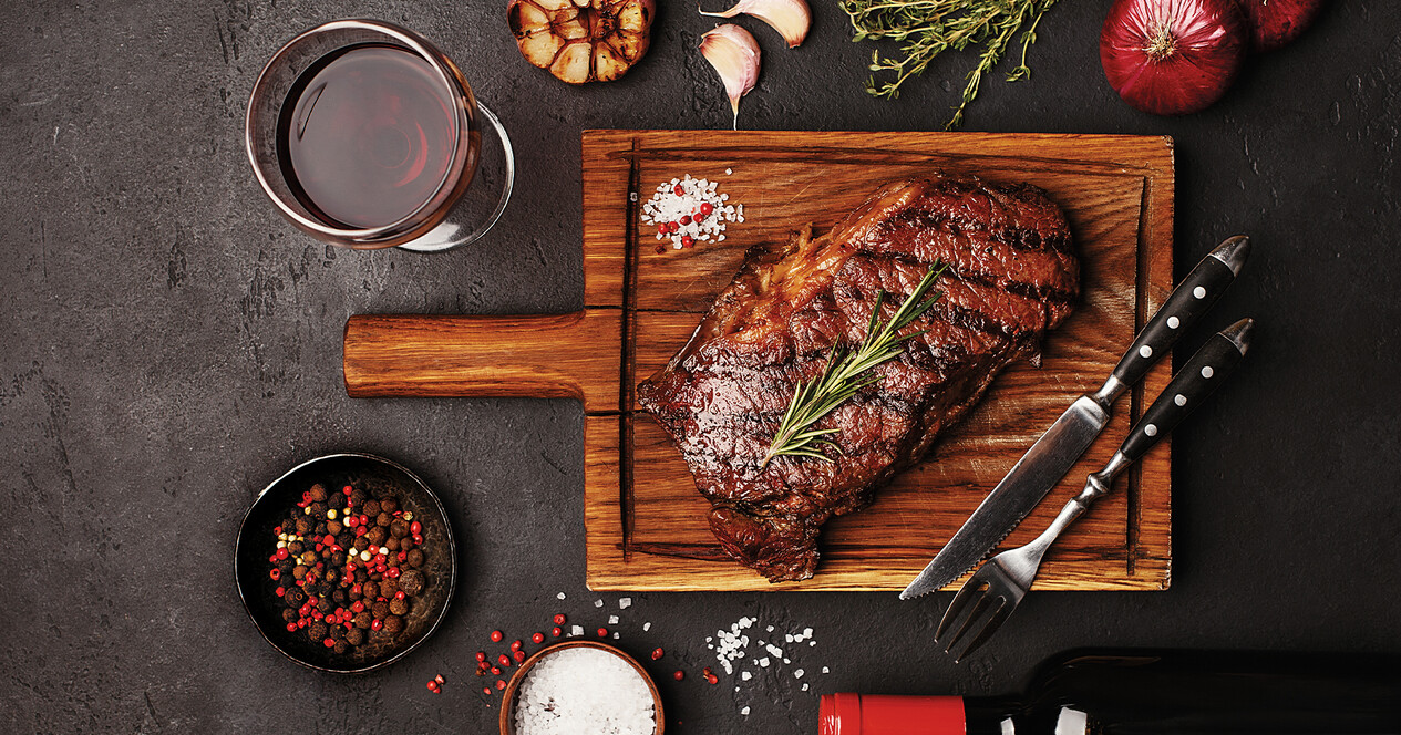 Майстер-клас стейків для двох - 32 Фото 32 - Майстер-клас стейків для двох