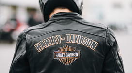 Урок на Harley-Davidson