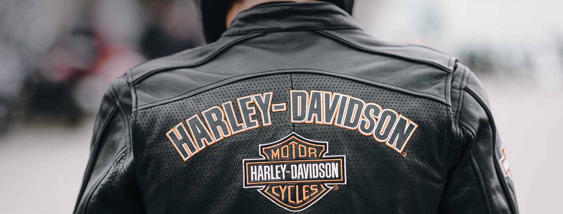 Фото 1 - Урок на Harley-Davidson