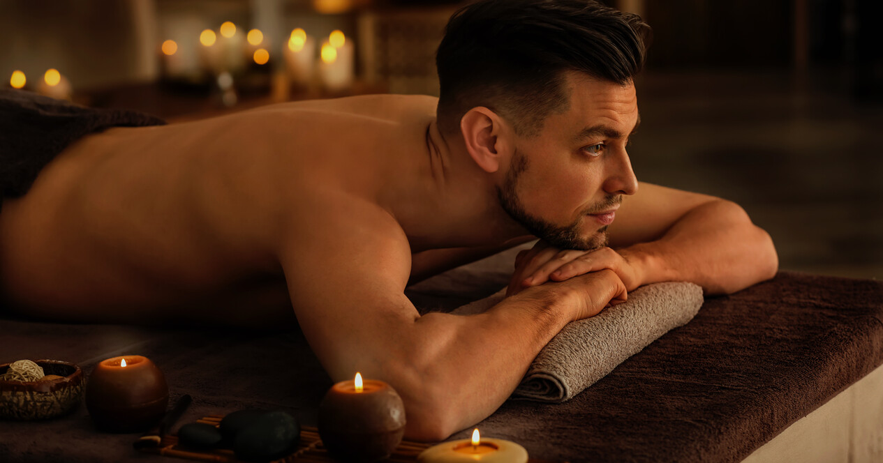 SPA в темноте - 32 Фото 32 - SPA в темноте