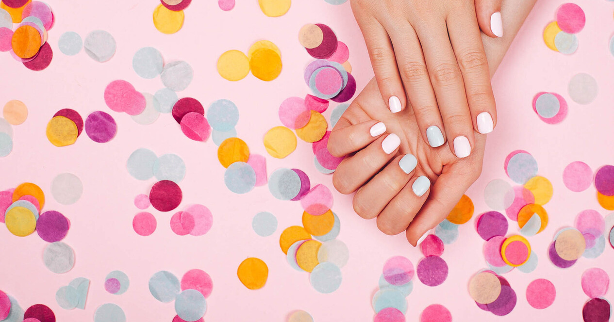 Стильный маникюр - 8 Фото 8 - Стильный маникюр