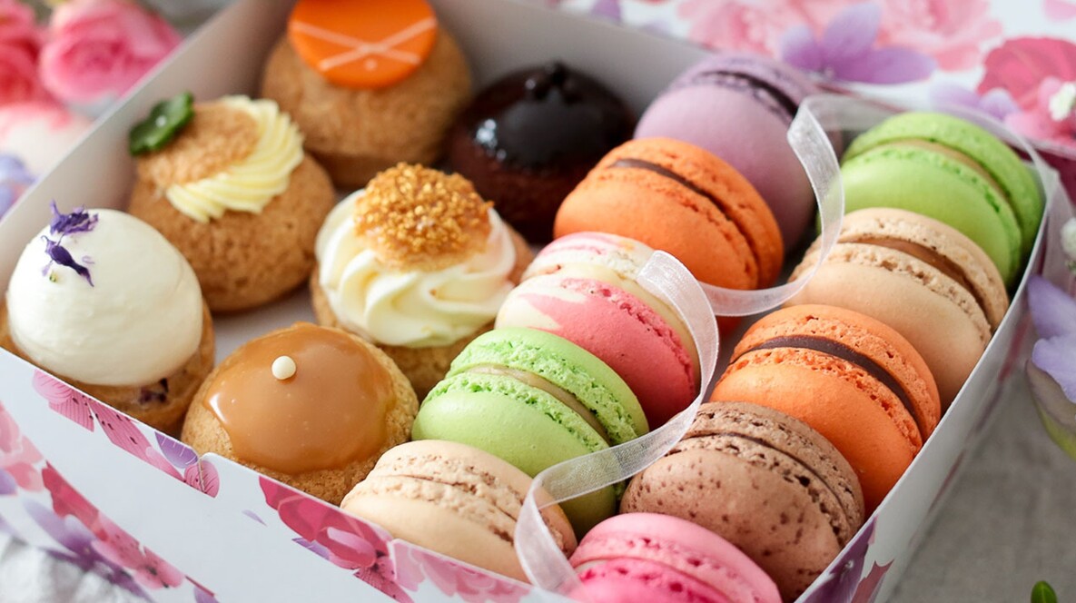 Майстер-клас капкейків для двох Подарунки дівчині на день народження у Львові - Майстер-клас капкейків для двох