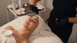 SPA догляд для обличчя SPA догляд для обличчя