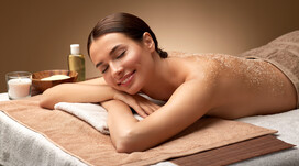 SPA догляд для тіла Lady