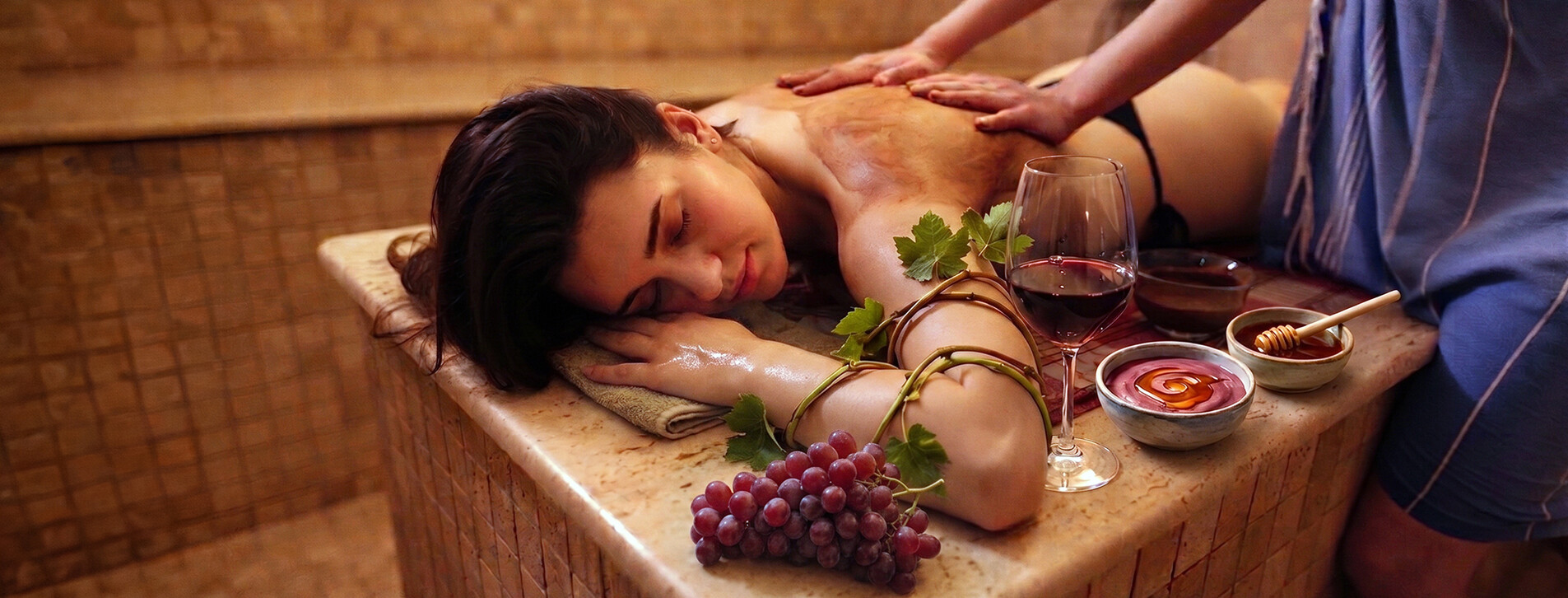 Фото 1 - Винне SPA