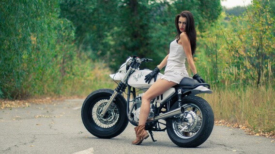 Мото Lady Подарунки батькам на 25 років весілля в Дніпрі - Мото Lady