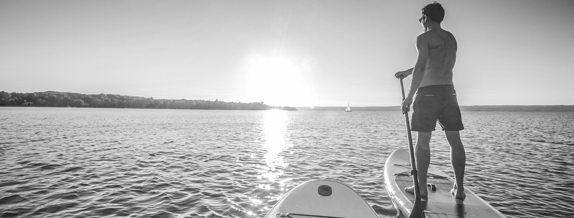 SUP-серфинг в Одессе Фото 1 - SUP-серфинг