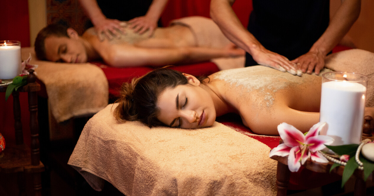 SPA вечер для двоих - 22 Фото 22 - SPA вечер для двоих