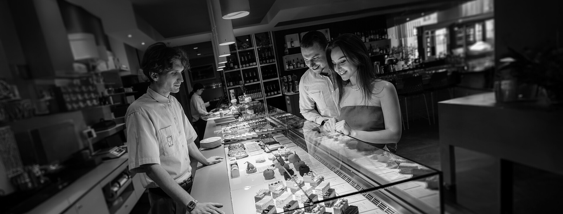 Фото 1 - Солодке побачення