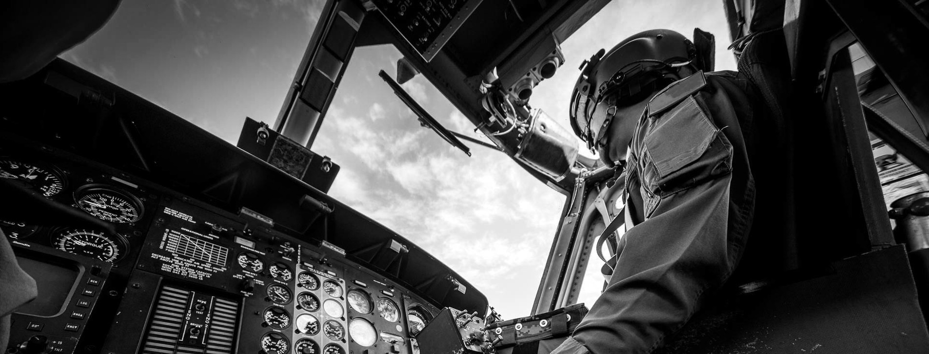 Фото 1 - Авіасимулятор вертольота Мі-8