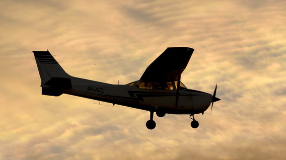 Політ на літаку для двох Подарунки терезам у Львові - Політ на літаку для двох