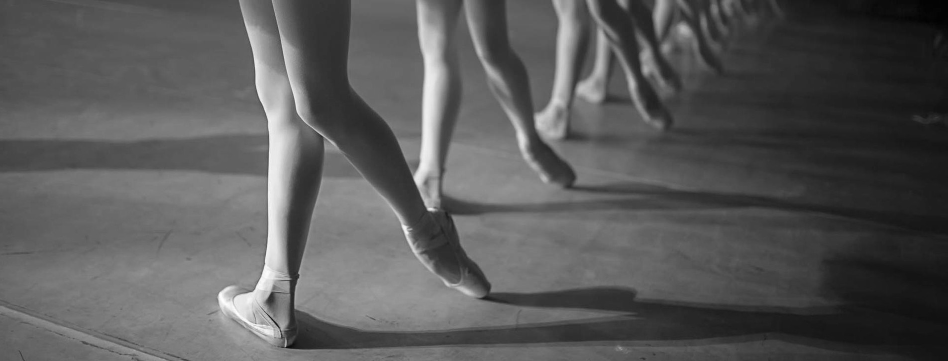 Фото 1 - Мастер-класс балета