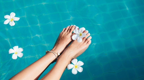 SPA догляд для рук і ніг Подарунки для блогера в Одесі - SPA догляд для рук і ніг