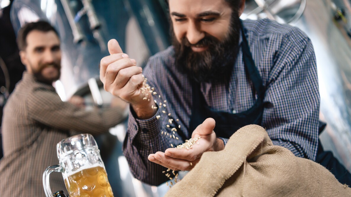 Екскурсія на броварню для компанії Подарунки сестрі на 18 років - Екскурсія на броварню для компанії