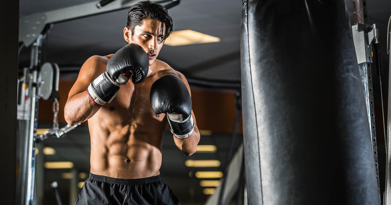 Майстер-клас боксу - 12 Фото 12 - Майстер-клас боксу