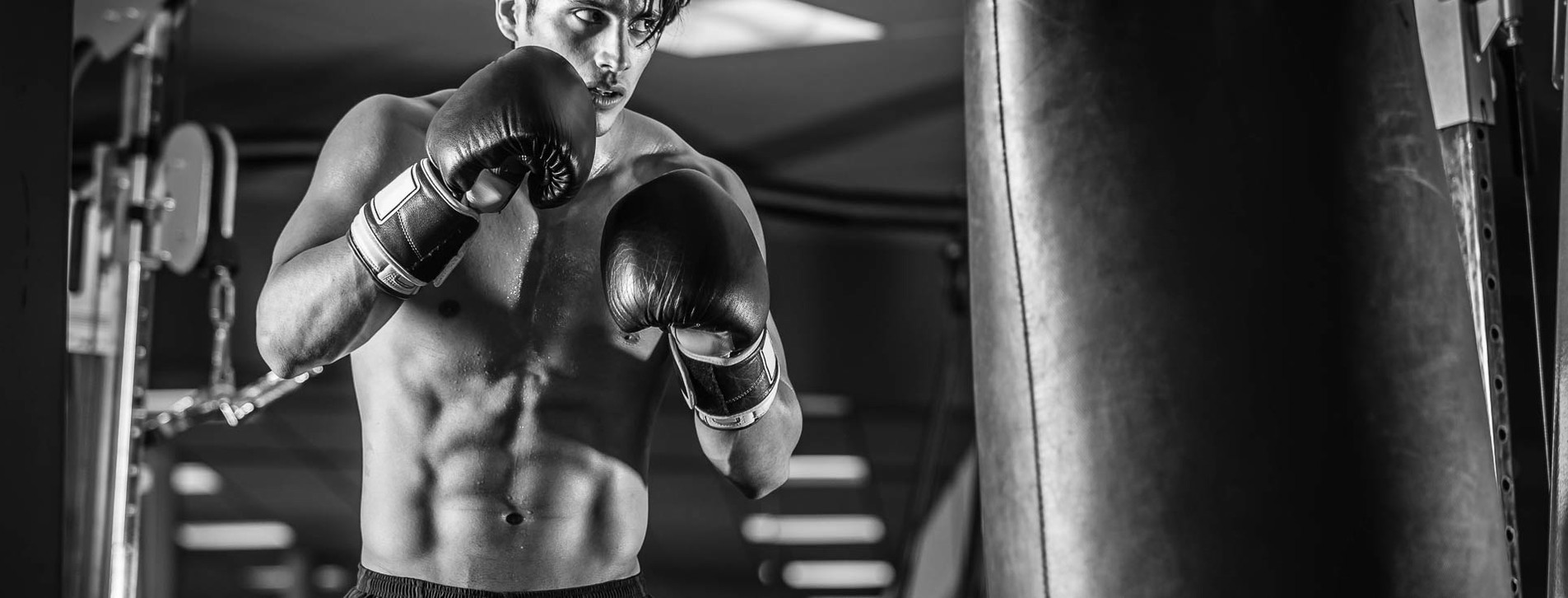 Фото 1 - Майстер-клас боксу