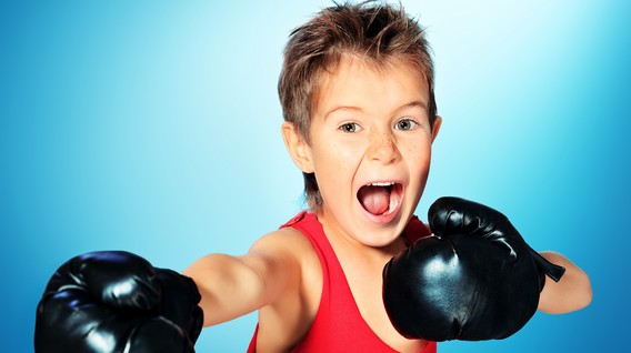 Майстер-клас боксу Недорогі подарунки в Одесі - Майстер-клас боксу