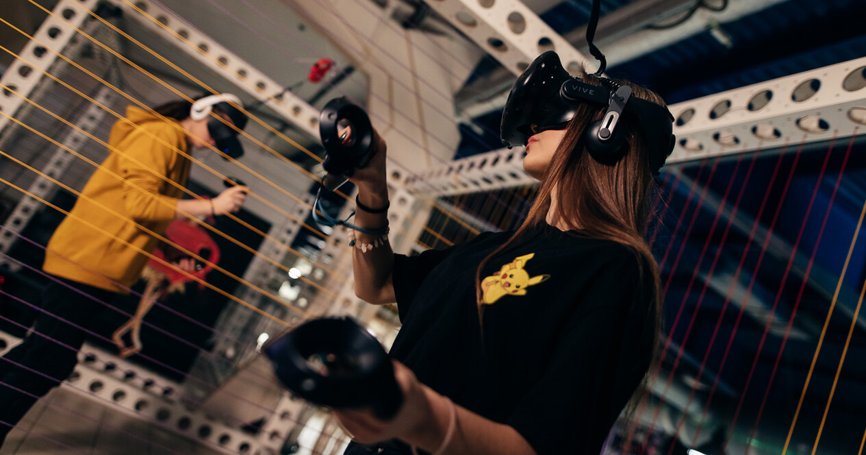 Погружение в мир VR-игр - 17 Фото 17 - Погружение в мир VR-игр