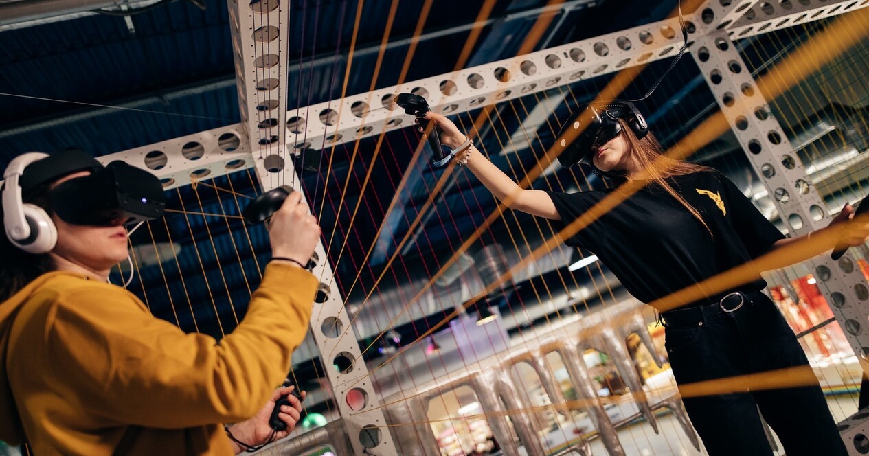 Занурення у світ VR-ігор для двох - 17 Фото 17 - Занурення у світ VR-ігор для двох