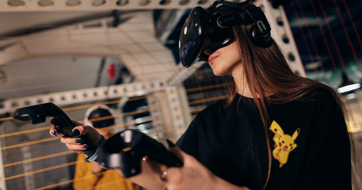 Погружение в мир VR-игр для компании - 12 Фото 12 - Погружение в мир VR-игр для компании