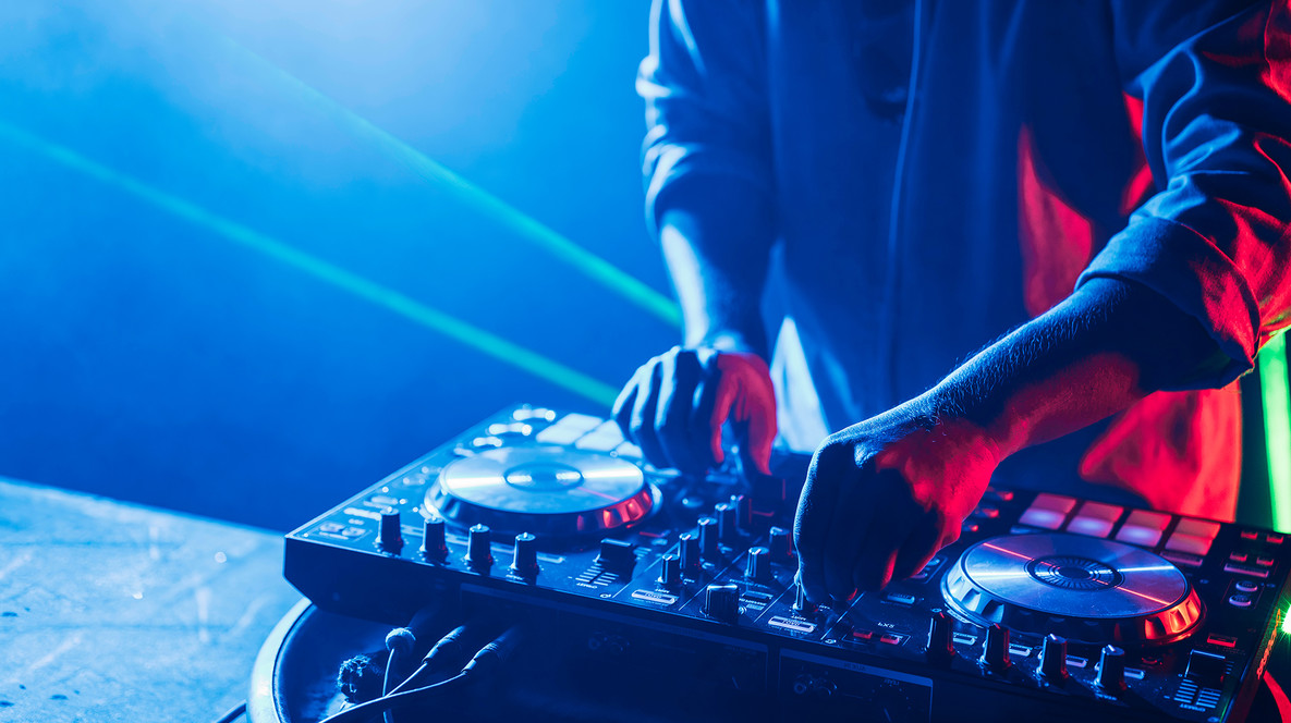 Мастер-класс dj для двоих Хобби для девочек - Мастер-класс dj для двоих