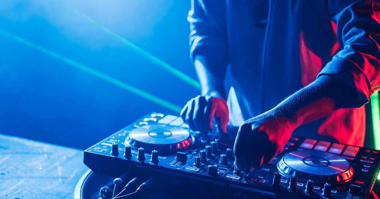 Мастер-класс dj для двоих - 12 Фото 12 - Мастер-класс dj для двоих