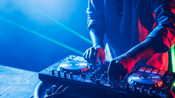 Мастер-класс dj для двоих Подарки на 7 лет свадьбы - Мастер-класс dj для двоих
